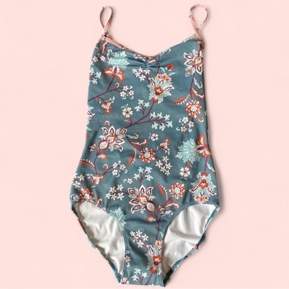 Eleve Sonia Leotard M NWT
